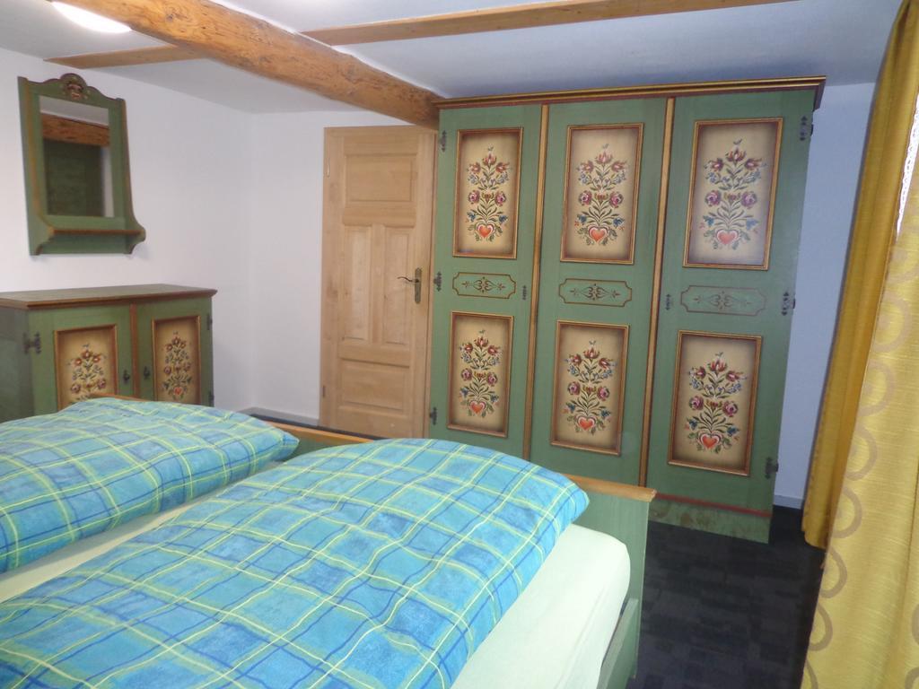 Ferienwohnung Valora Obergude Luaran gambar