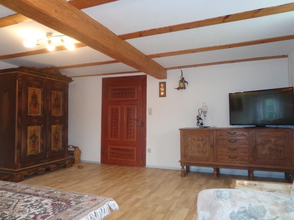 Ferienwohnung Valora Obergude Luaran gambar
