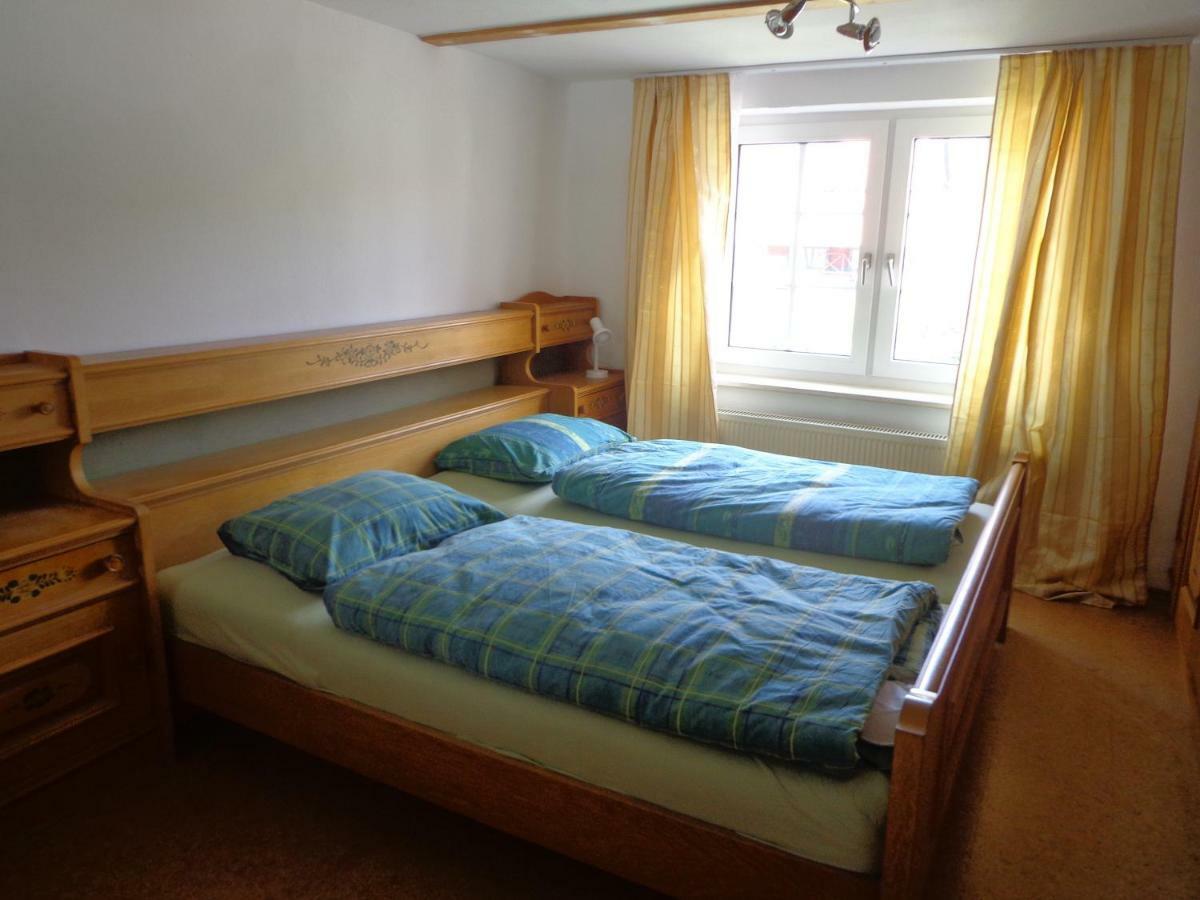 Ferienwohnung Valora Obergude Luaran gambar