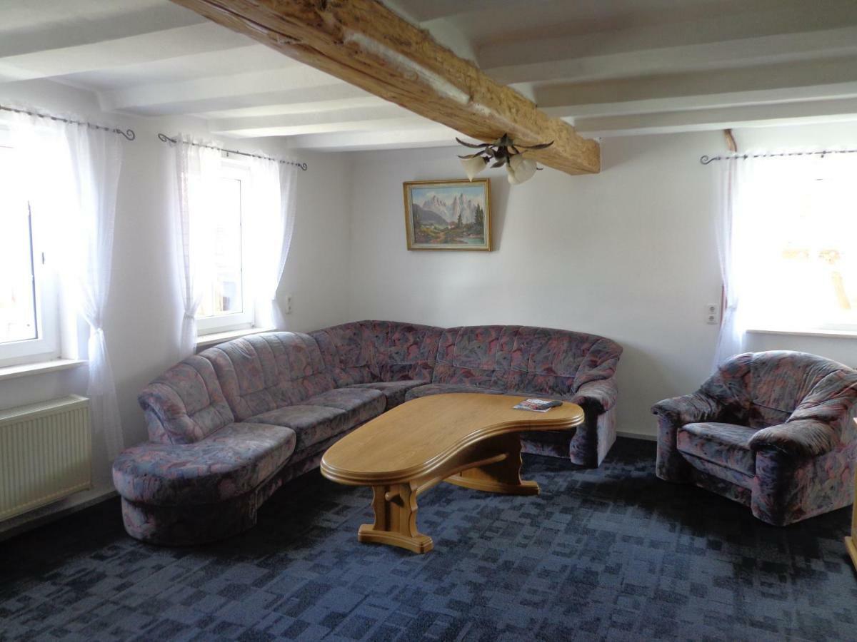 Ferienwohnung Valora Obergude Luaran gambar